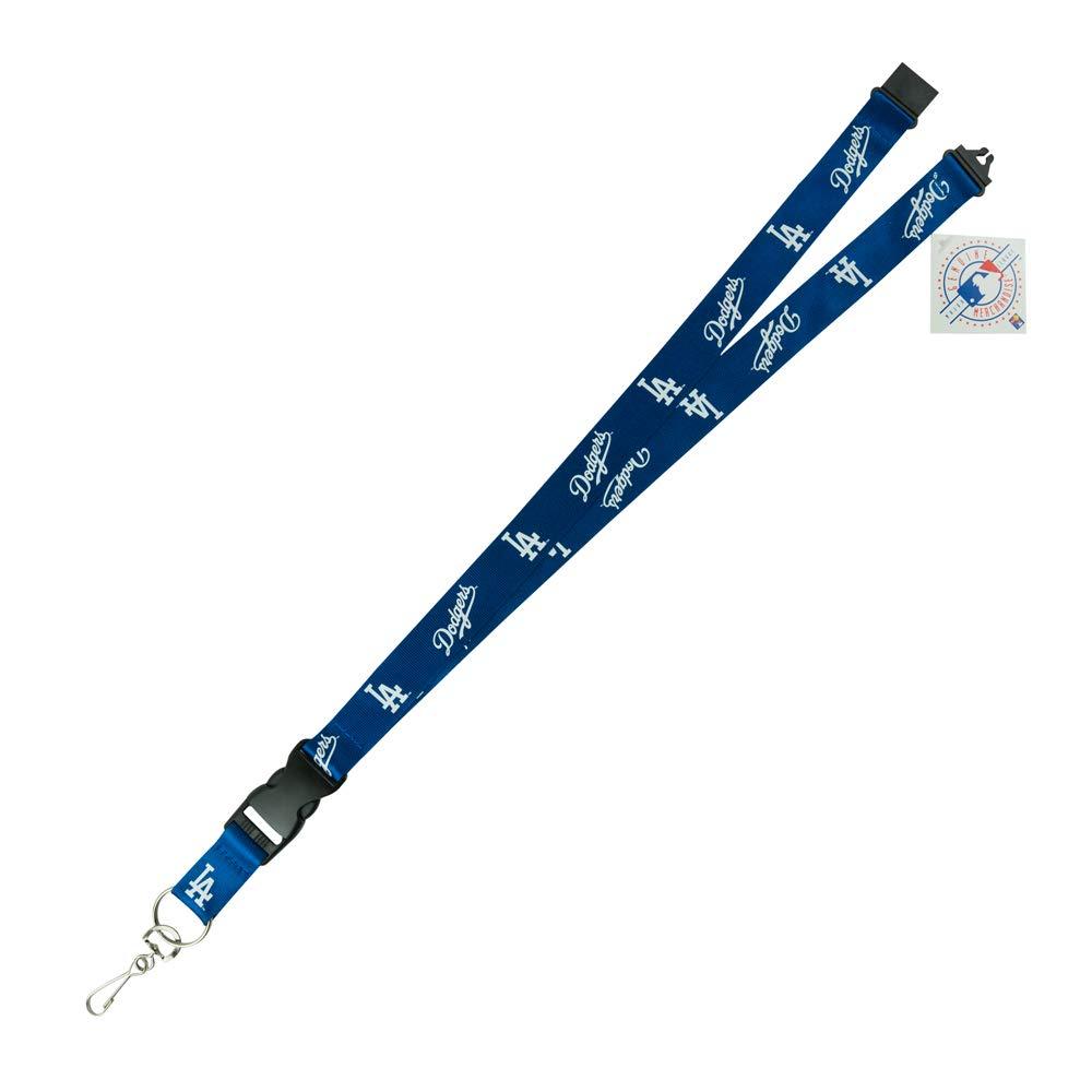 Mlb Los Angeles Dodgers Lanyard