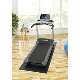 Solid P.V.C. Mat for Commercial Applications, Used for Certain Treadmills