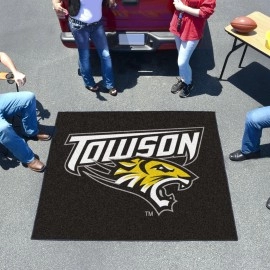 Tailgater Floor Mat Towson University