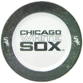 Mlb Chicago White Sox Dinner Plates Set Of 4