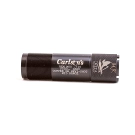 Carlsons Choke Tubes 12 Gauge For Remington Mid Range 0710 Diameter Blued Steel Delta Waterfowl Extended Choke Tube