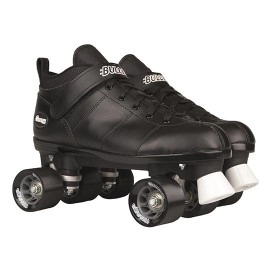 Chicago Skates B-100-07 Bullet Speed Skate- Size 7 - Black