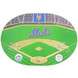 Mlb New York Mets Placemats 4 Pack