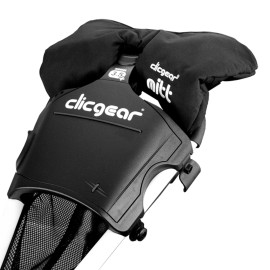 Clicgear Push Cart Mitts Waterproof Windproof Golf Mittens