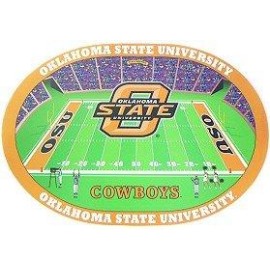 Oklahoma State Cowboys Placemats 4 Pack