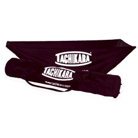 Tachikara Hammock Volleyball Ball Cart Replacement Bag (Black)