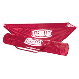 Tachikara Hammock Volleyball Ball Cart Replacement Bag (Red)