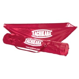 Tachikara Hammock Volleyball Ball Cart Replacement Bag (Red)