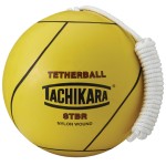 Tachikara STBR Top Grade Rubber Tetherball