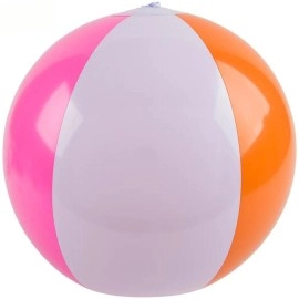 Rhode Island Novelty 16 Inch Beach Balls Pack Of Twelve