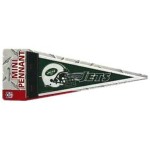 New York Jets Mini Pennant 12x30