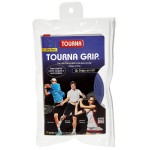 Tourna Grip Original Length Dry Feel Tennis Grip 10 Grip Pack