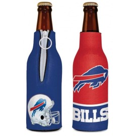 Wincraft Nfl Buffalo Bills Bottle Cooler Team Colors One Size