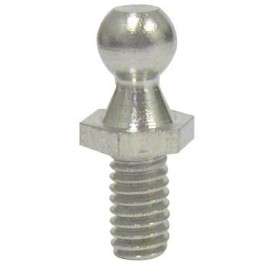 316 S.S. BALL STUD - 10MM