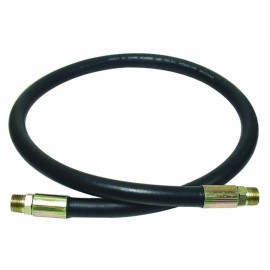 Apache 98398256 Hydraulic Hose-2-Wire, Black
