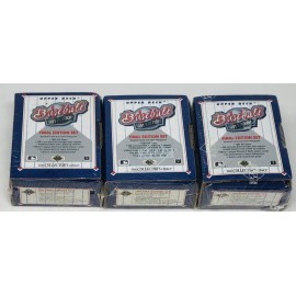 1991 Upper Deck Baseball Final Edition Factory Set