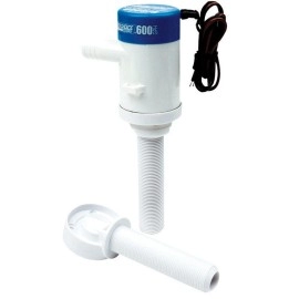 LIVEWELL-BAITWELL PUMP (Pack of 1)