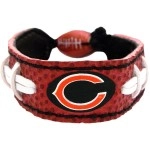 Nfl Chicago Bears Classic Football Bracelet