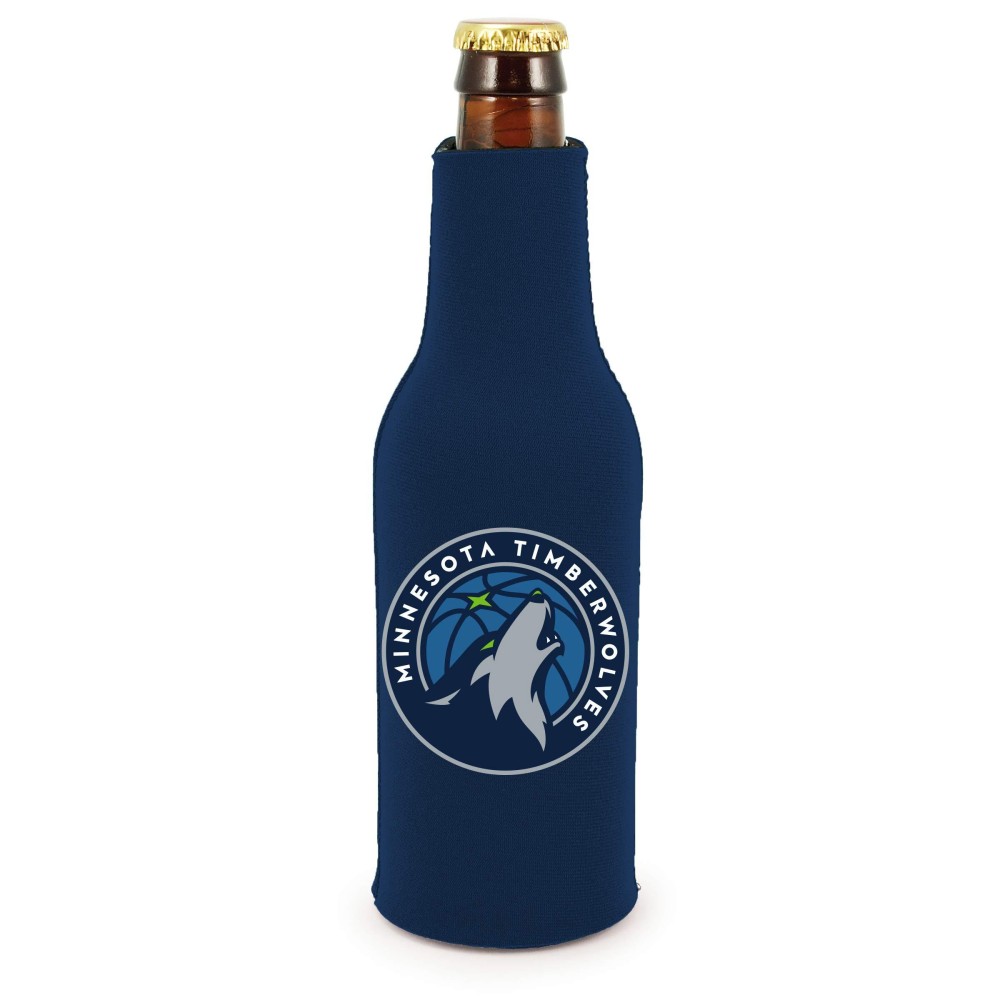 Kolder Licensed Nba Minnesota Timberwolves Unisex Bottle Suitnba Minnesota Timberwolves Bottle Suit Multicolor One Size