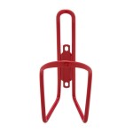 Planet Bike Alloy Aluminum Water Bottle Cage Red