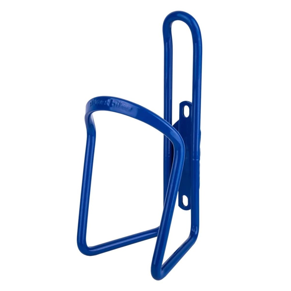 Planet Bike Aluminum Water Bottle Cage Blue