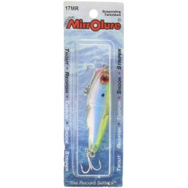 Mirrolure 17Mr Cfpr Saltwater Fishing Lure