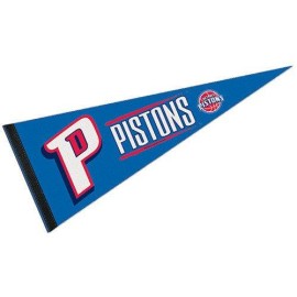 Detroit Pistons Pennant - Special Order