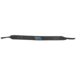 Nfl Carolina Panthers Neoprene Sunglass Strap Black