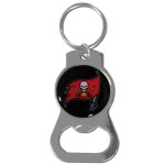 Nfl Siskiyou Sports Fan Shop Tampa Bay Buccaneers Bottle Opener Key Chain One Size Team Color