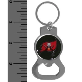 Nfl Siskiyou Sports Fan Shop Tampa Bay Buccaneers Bottle Opener Key Chain One Size Team Color