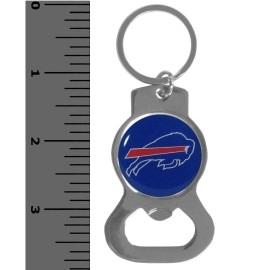 Nfl Siskiyou Sports Fan Shop Buffalo Bills Bottle Opener Key Chain One Size Team Color Blue