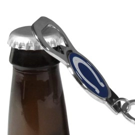 Nfl Siskiyou Sports Fan Shop Indianapolis Colts Bottle Opener Key Chain One Size Team Color