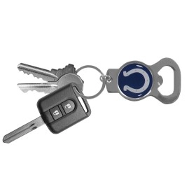 Nfl Siskiyou Sports Fan Shop Indianapolis Colts Bottle Opener Key Chain One Size Team Color