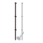 SmartPole Flexible Pole-Black