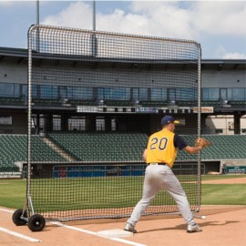 Pro Base Fungo Screen 10' x 10'