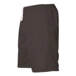 Alleson Athletic Youth Extreme Mesh Shorts - Black, L