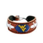 Gamewear West Virginia Mountaneers Classic Football Bracelet