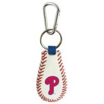 Philadelphia Phillies Keychain Classic Baseball(D0102H75CAG.)