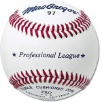 MacGregor® #97 Professional League Baseballs
