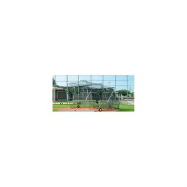 Foldable, Portable Batting Cage