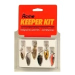 Acme Keeper Tackle Kit