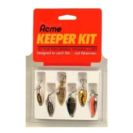 Acme Keeper Tackle Kit