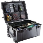 Pelican 1639 Lid Organizer Black