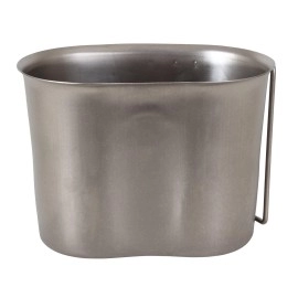 Rothco Gi Type Stainless Steel Canteen Cup