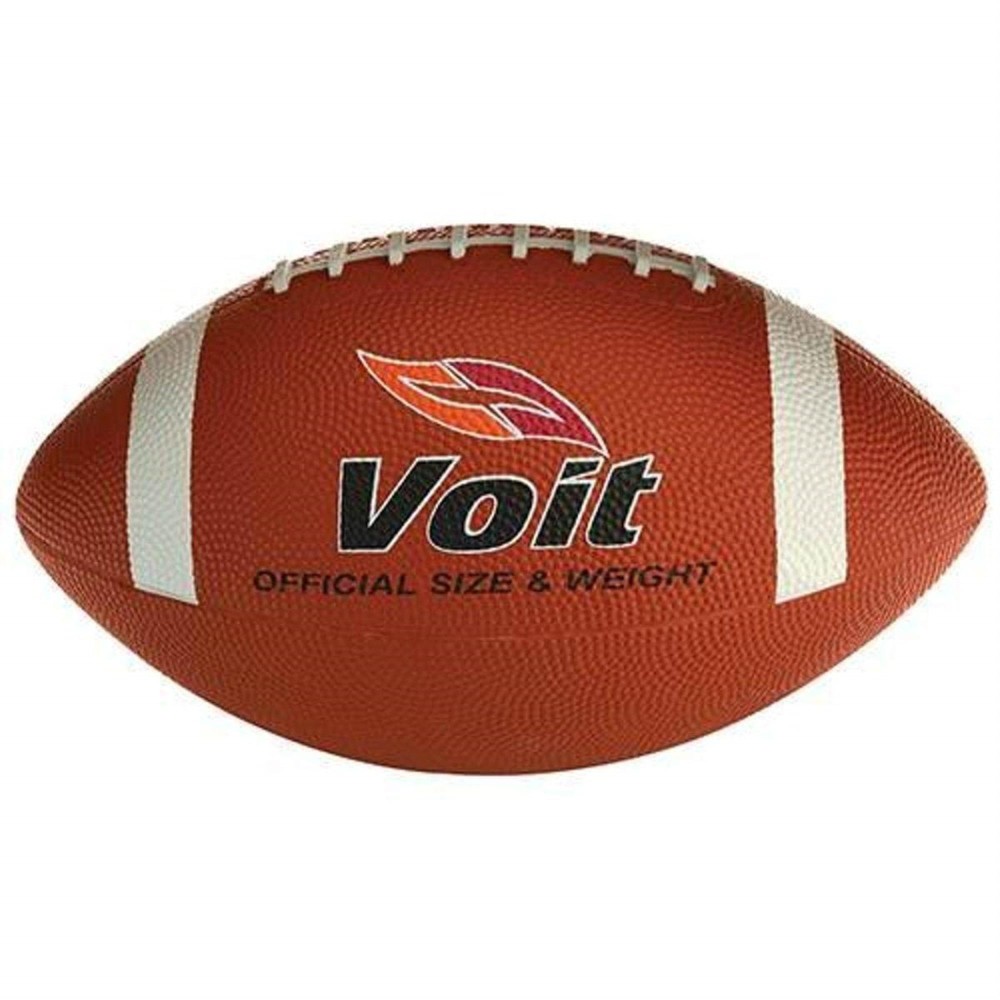 Voit® CF9 Rubber Football - Official Sz