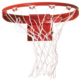 Braided Polyethylene Basketball Net