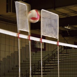 Tandem Sport Block Blaster Volleyball Training Tool Helps With Hitting Placement Blocking Hitting Or Coverage Drills Vol