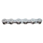 Kmc X8 8Speed Silver Xseries Bicycle Chain Compatible With Shimano Sram Campagnolo And All Major Systems