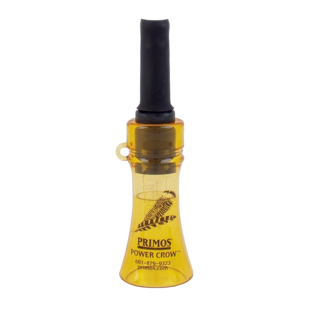 Primos Hunting Power Crow Effective Turkey Locator Call For Seasoned Hunters Green