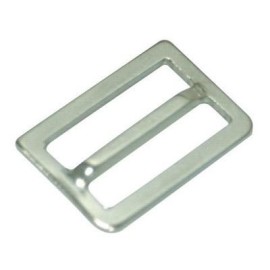 S.S. ADJUSTER BUCKLE - 1' WEBBING